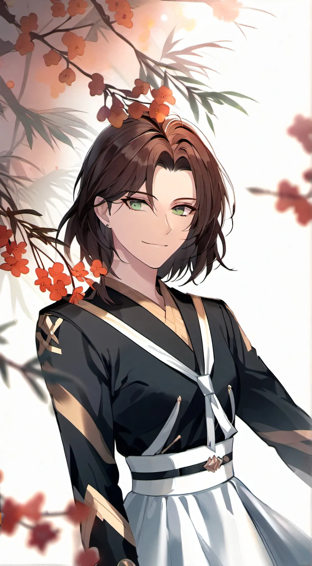 ai character: Lexi background