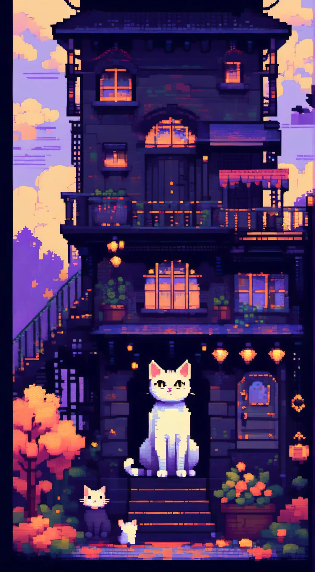 ai character: The dare 🥀 background