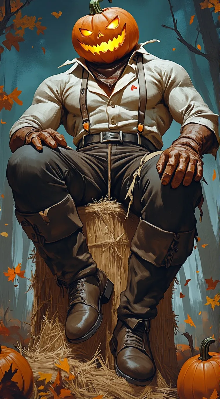 ai character: Jack background