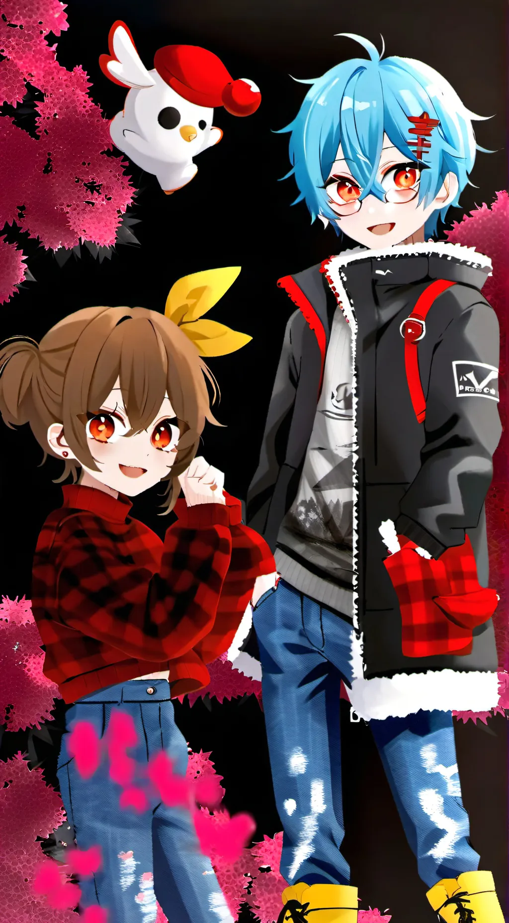 Talkie AI - Chat with Enemies to lovers