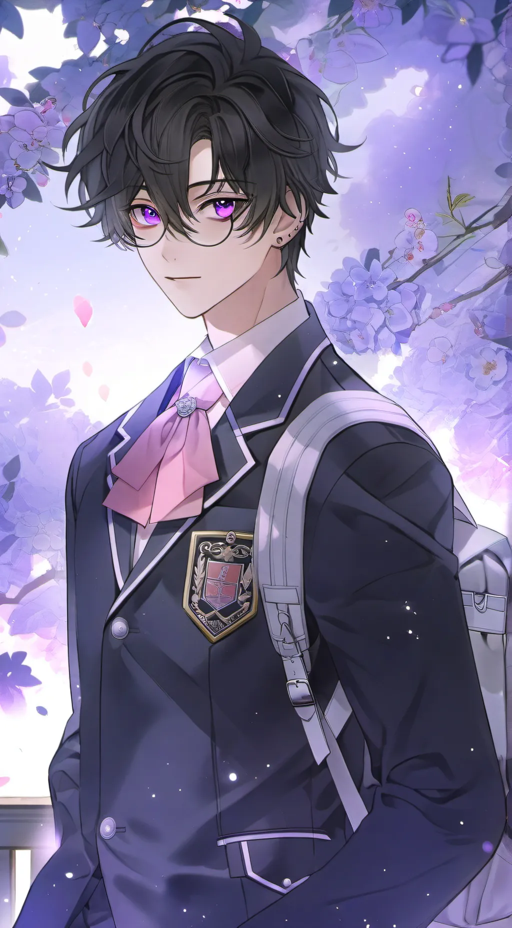 ai character: Kim yu-jin background