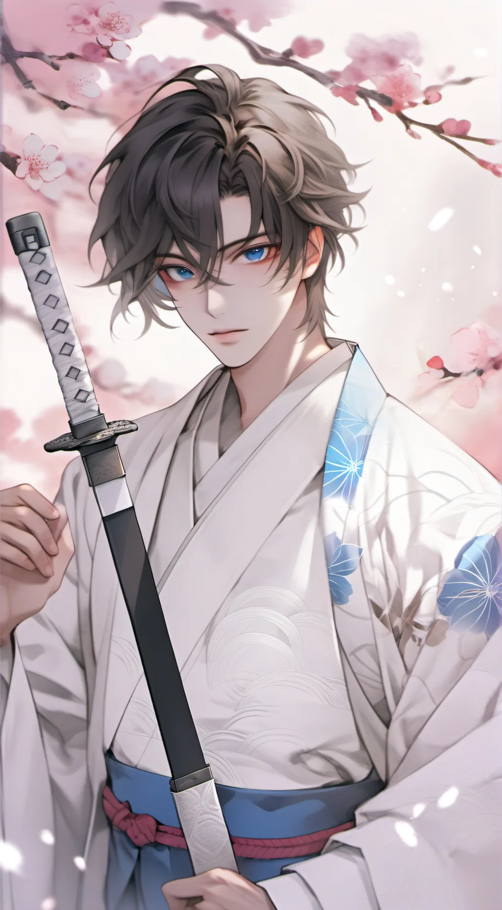 ai character: Malachi background