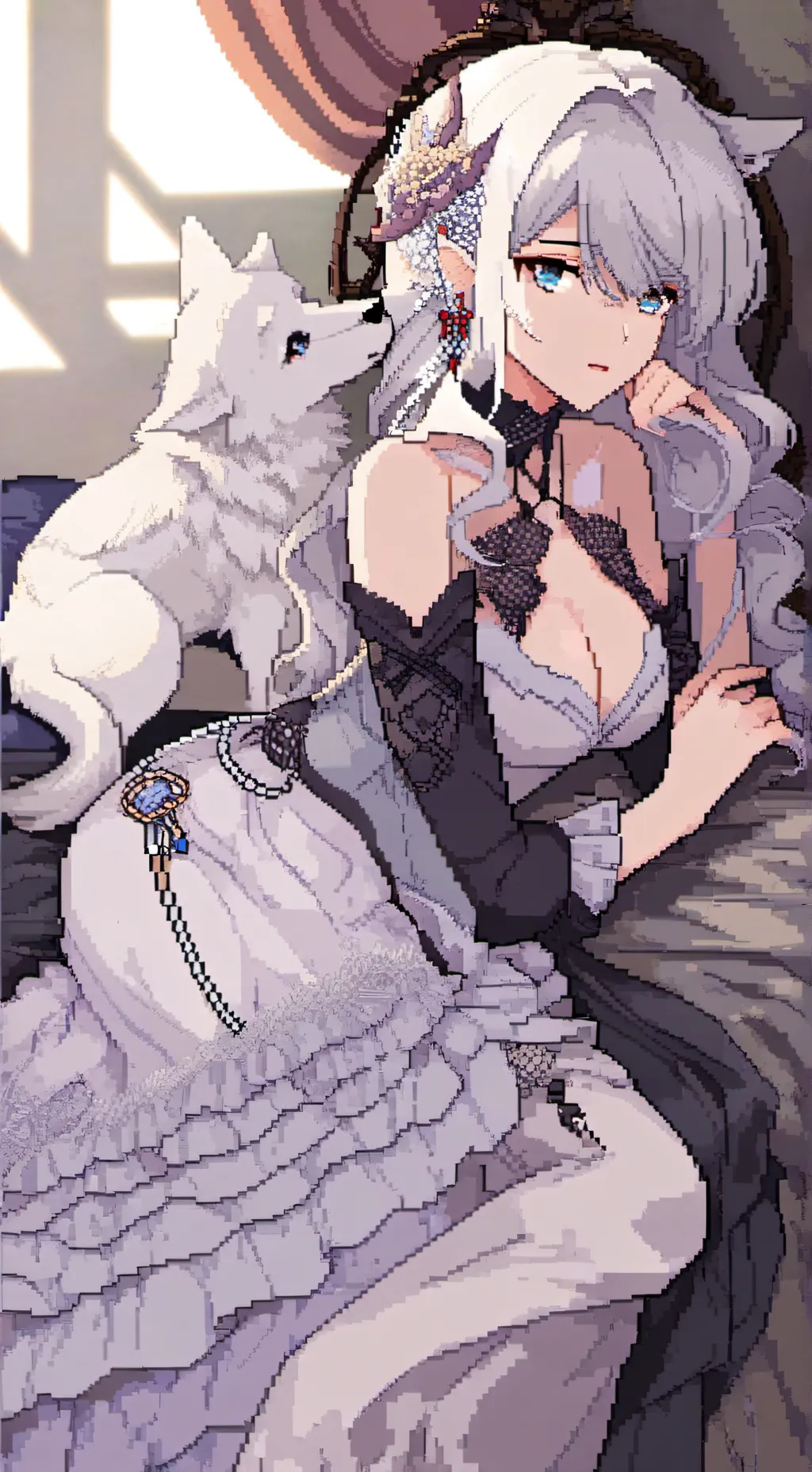 ai character: Emma background