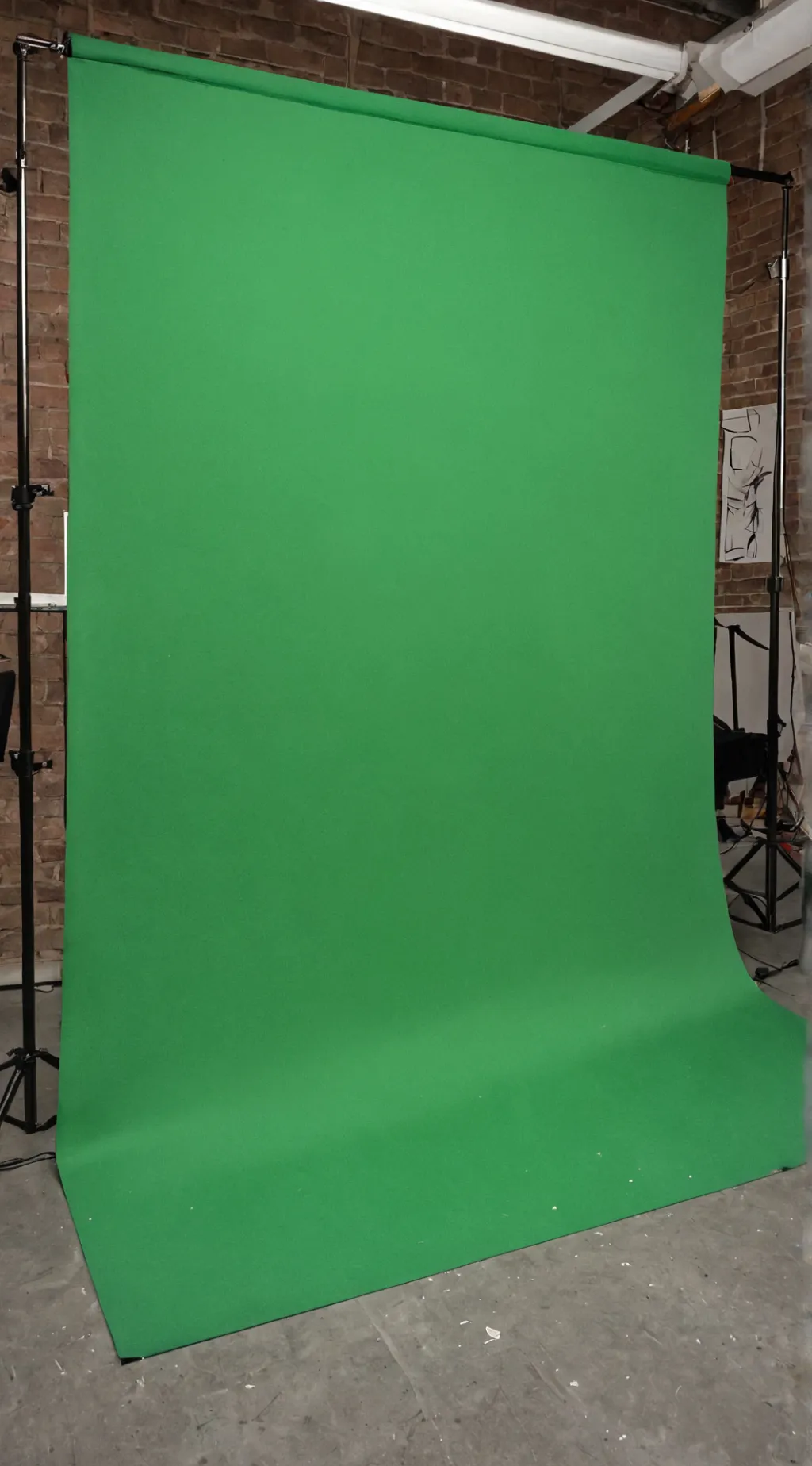 ai character: Movie/Tv Show background