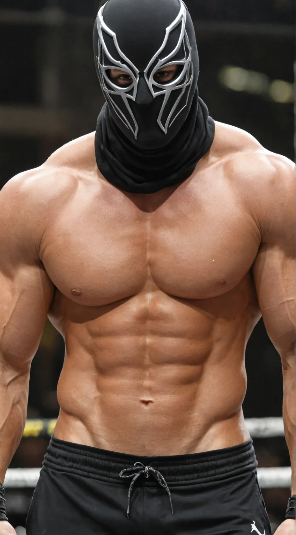ai character: Adrian background