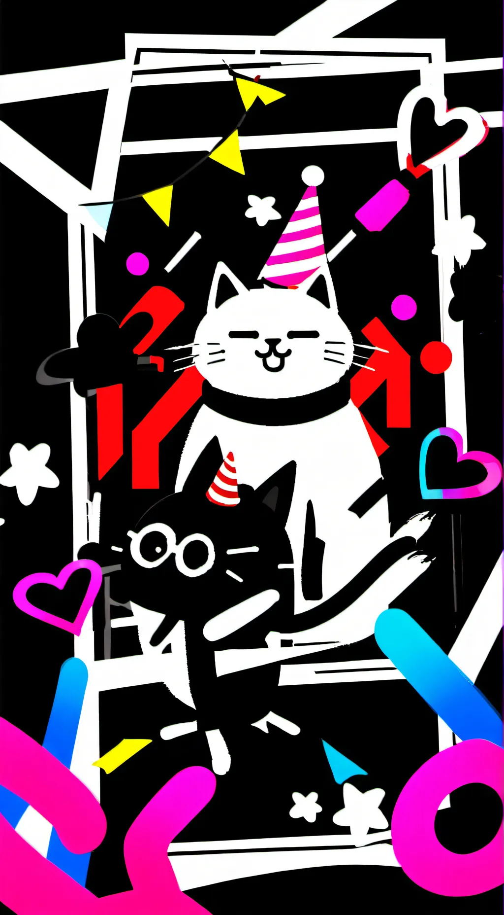 Talkie AI - Chat with ★!Kitty!★ (OC)