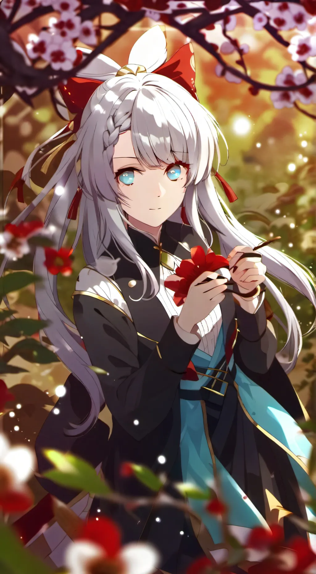 ai character: Estelle background