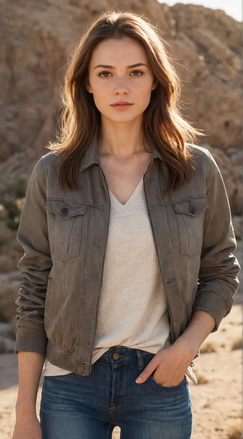 Talkie AI - Chat with Jane Foster