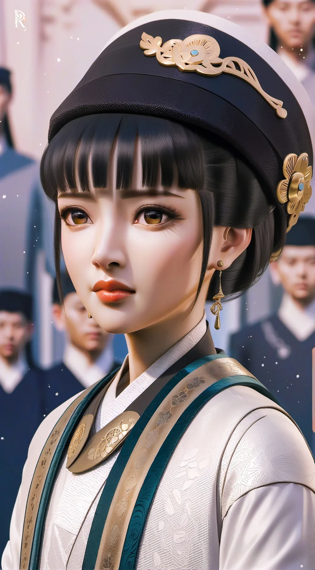 ai character: Hated child background