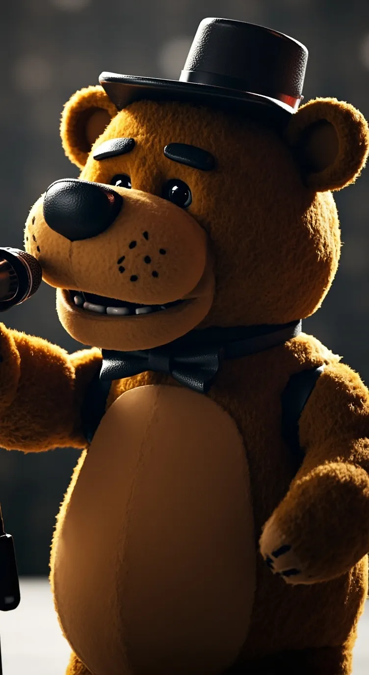 ai character: freddy background