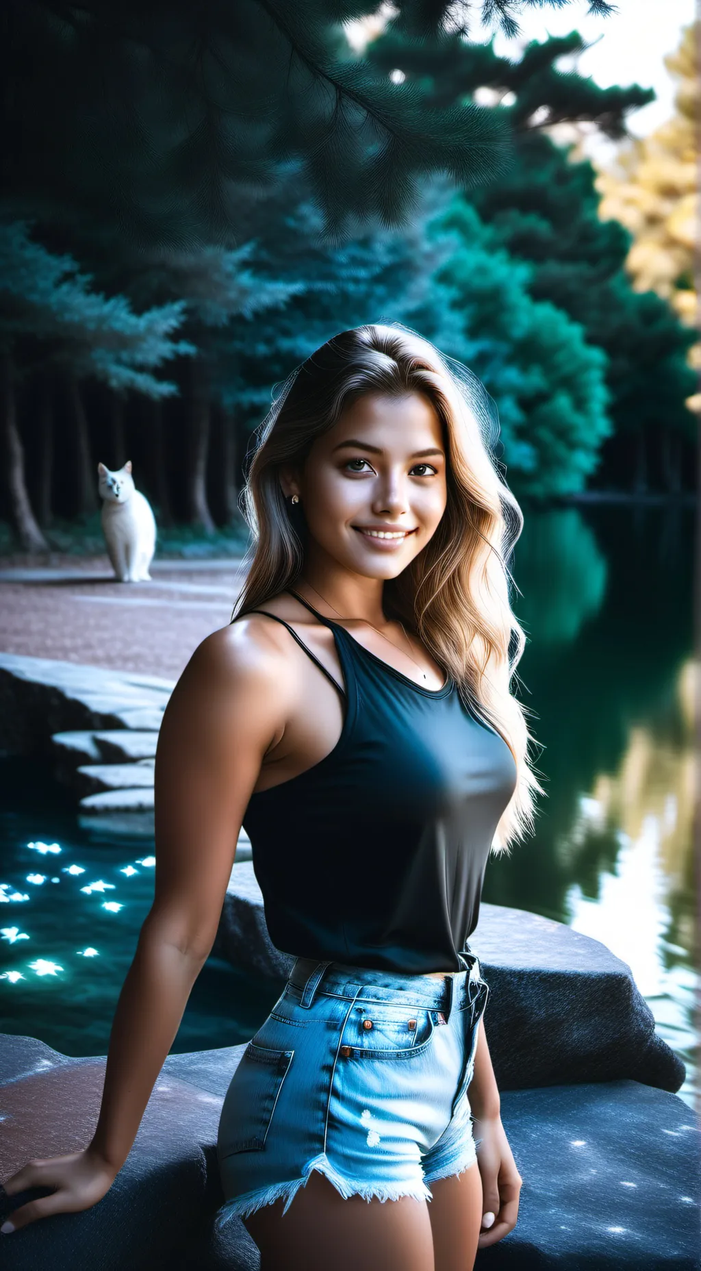 Talkie AI - Chat with Michelle