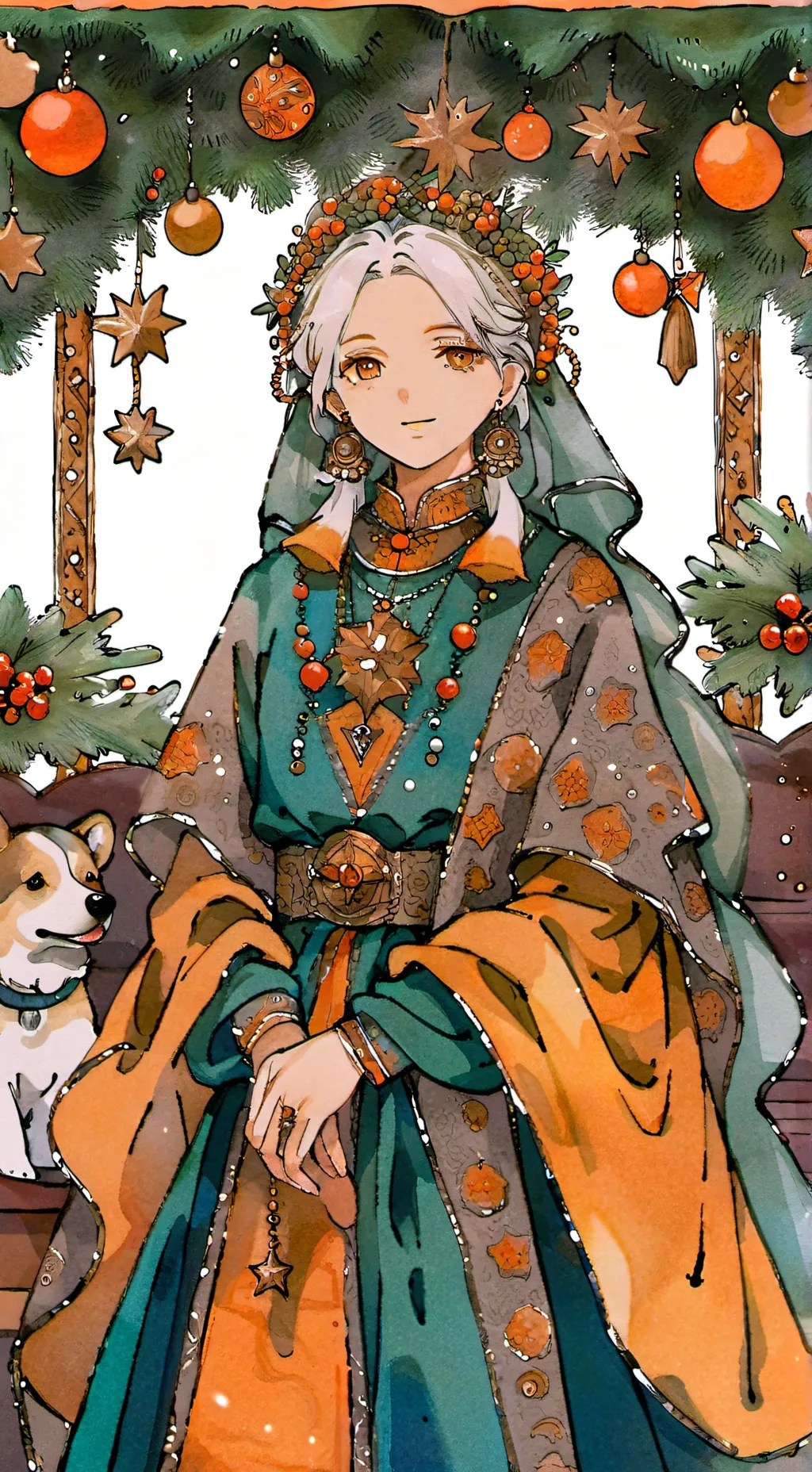 ai character: eri first xmss background