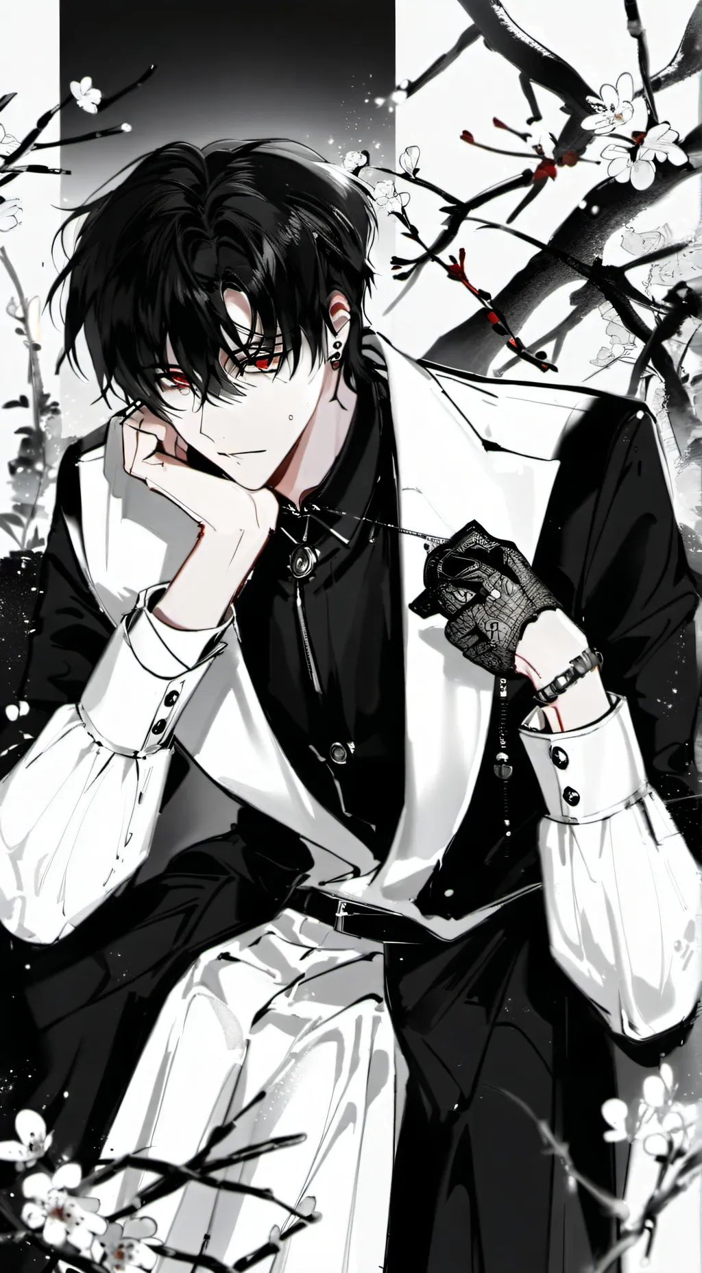 Talkie AI - Chat with ❤️levi🖤