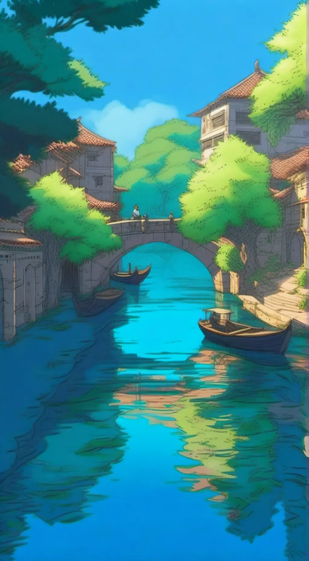 Talkie AI - Chat with Dreamcore Forest
