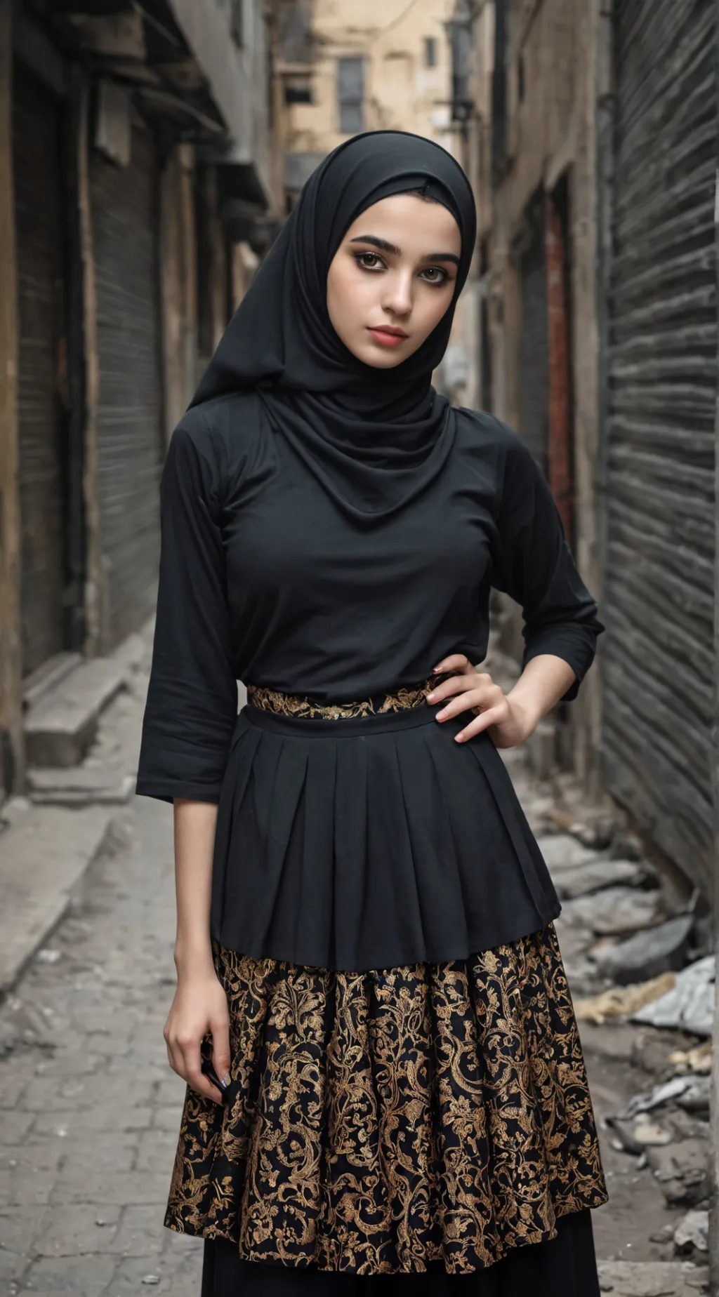 Talkie AI - Chat with Amira