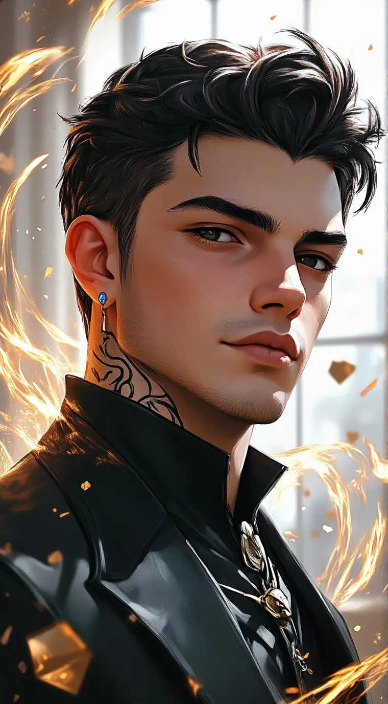 ai character: Mafia's Wife background