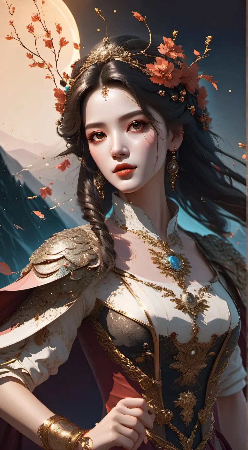 ai character: DW hates you  background