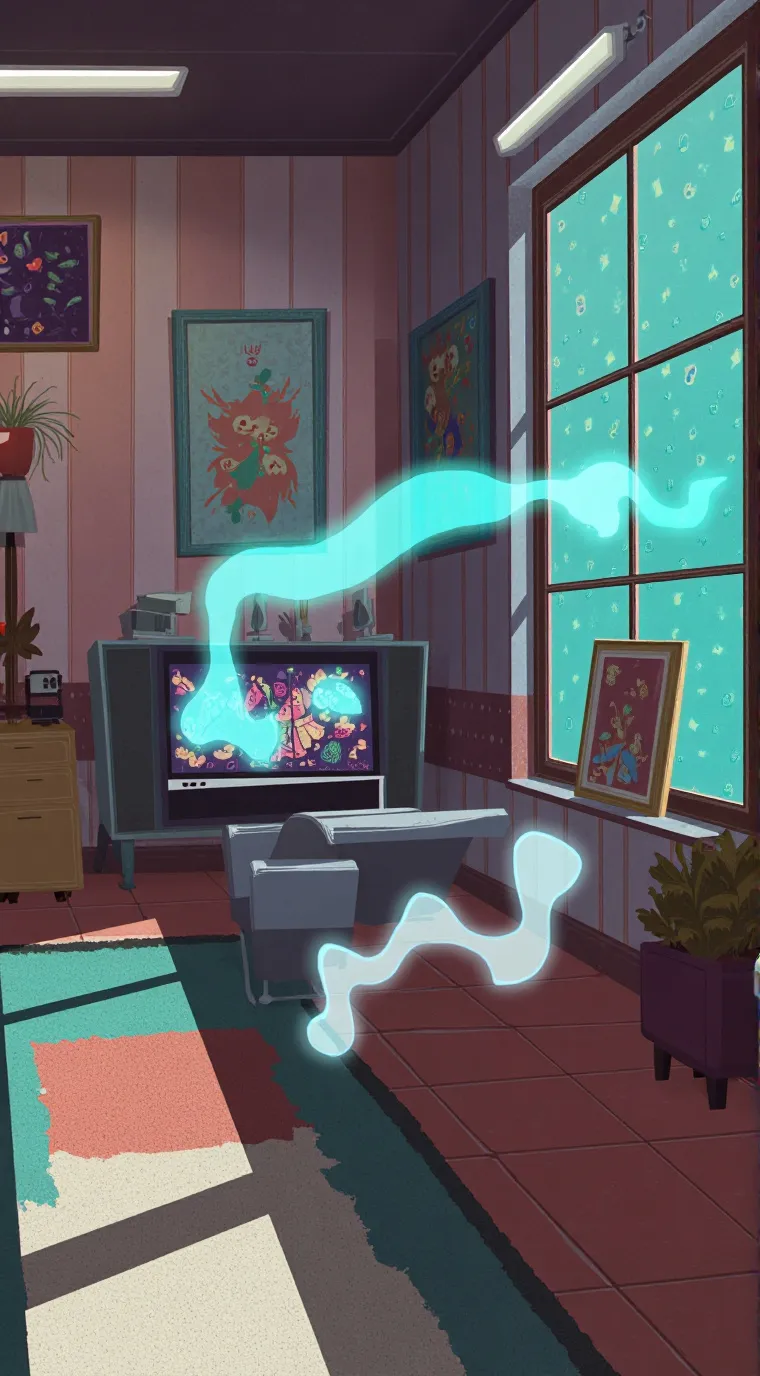 ai character: Klan Burzy  background