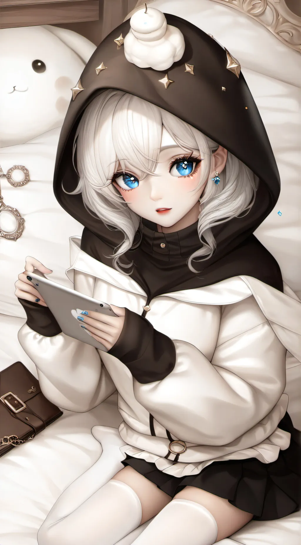 ai character: Karen background