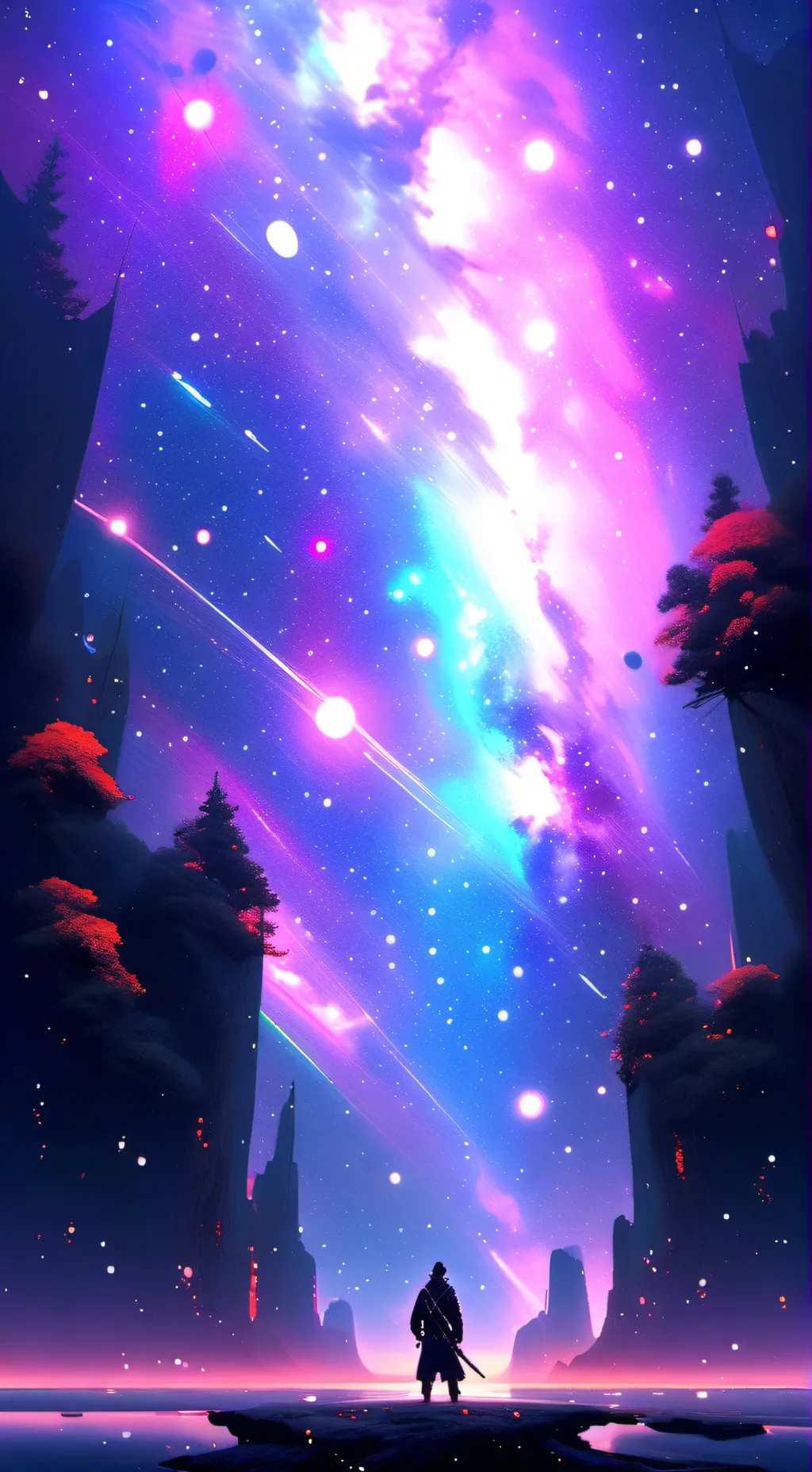ai character: Fandoms background