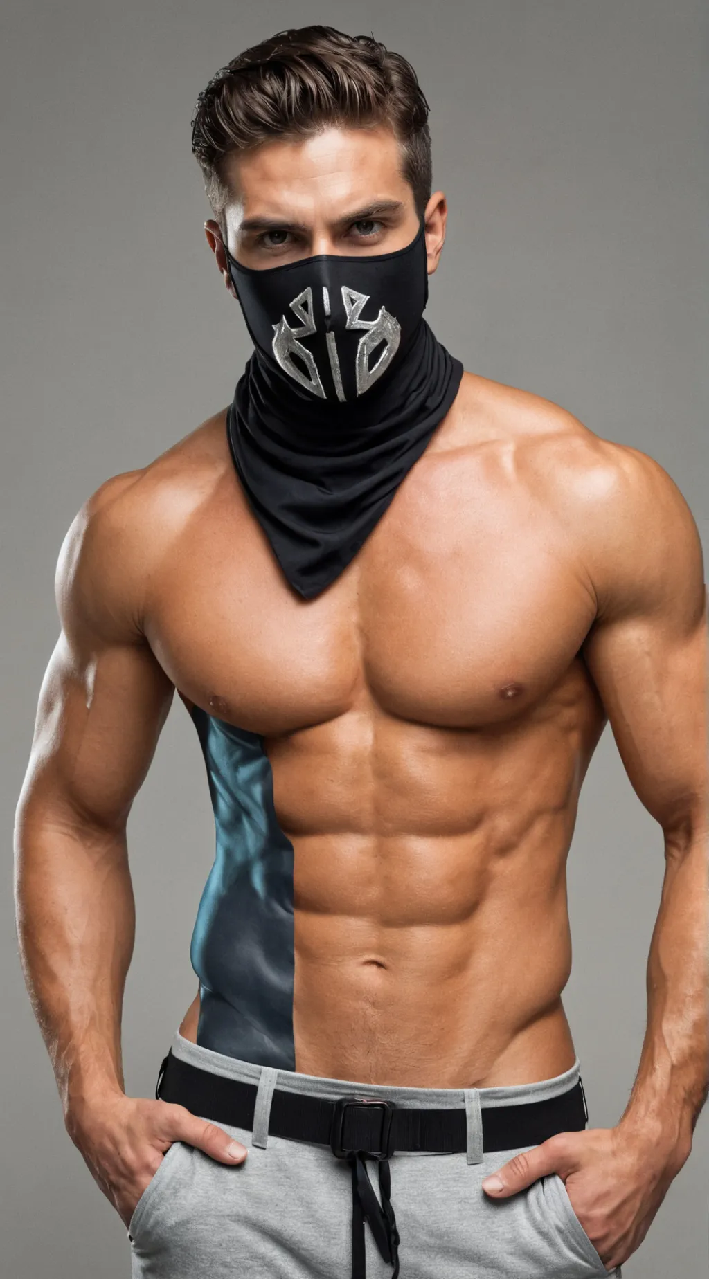 ai character: my boy background