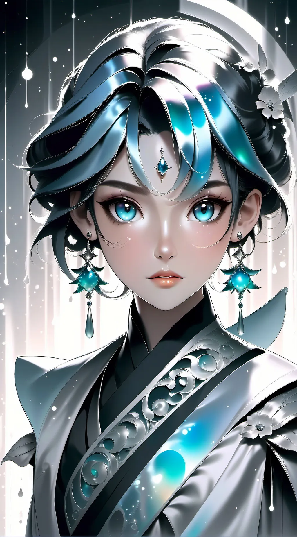 ai character: Ella background