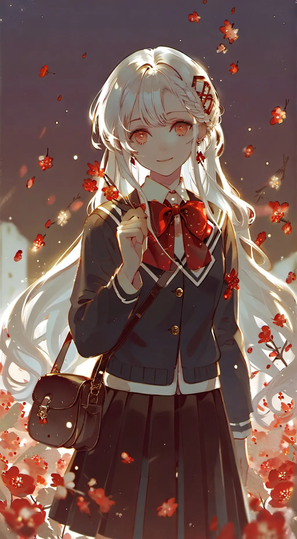 ai character: mimi background