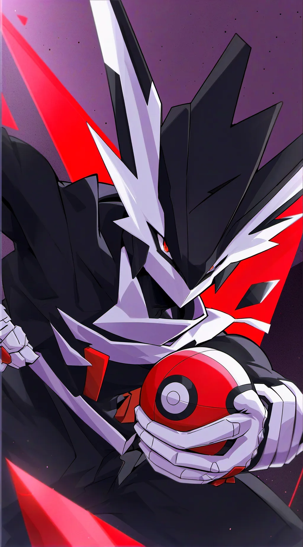 ai character: pro hero hangout  background