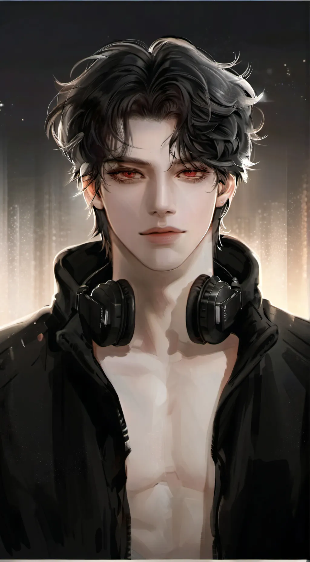 ai character: \♡carlos♡\ background
