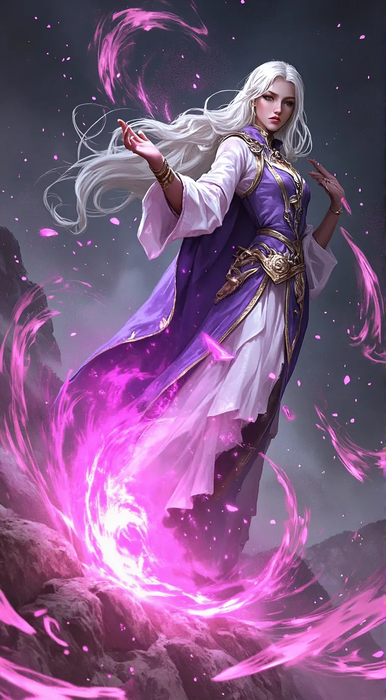 ai character: BIGGER FAM background