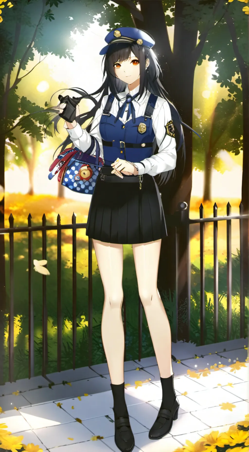 ai character: lali background