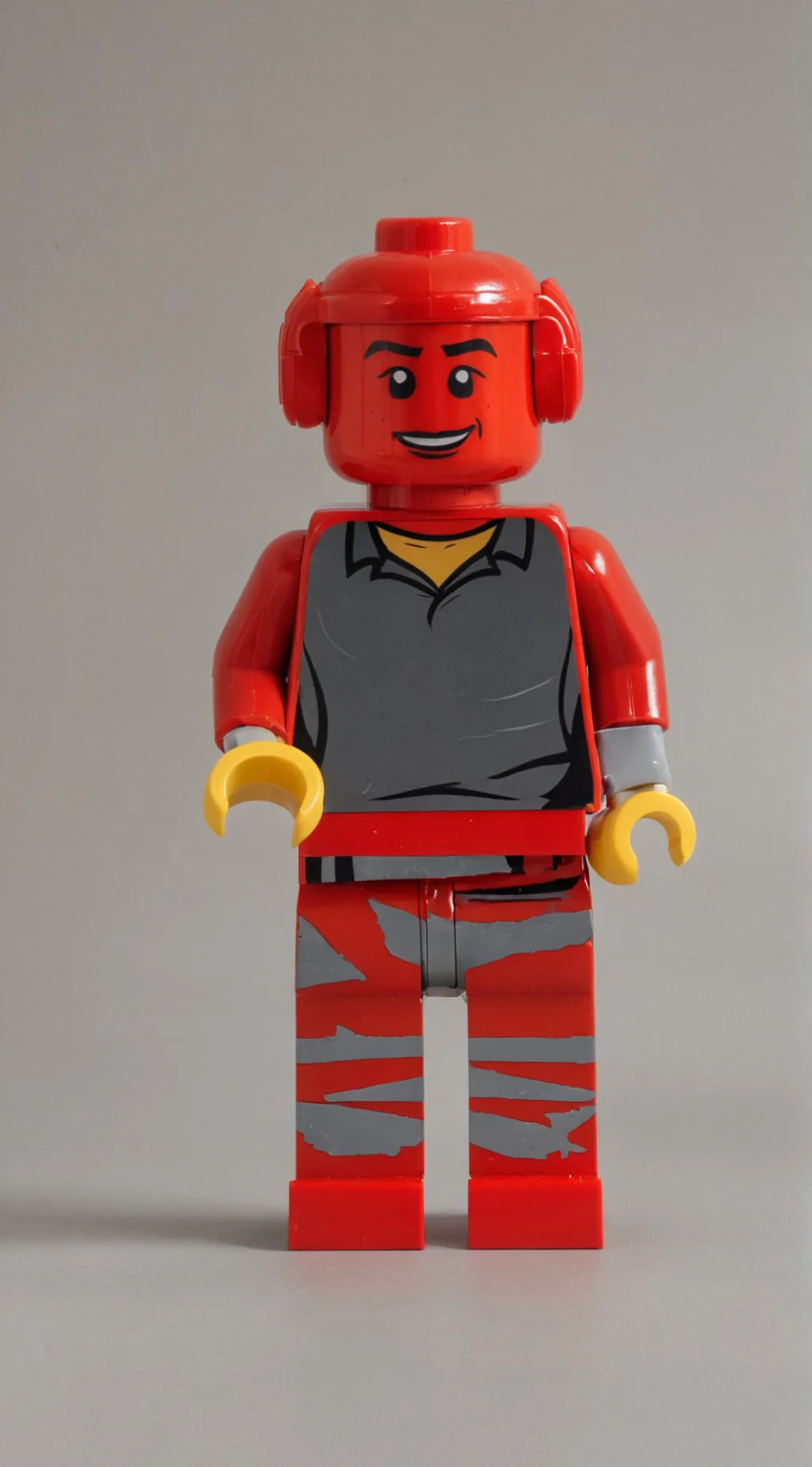 ai character: NumberBlock One! background