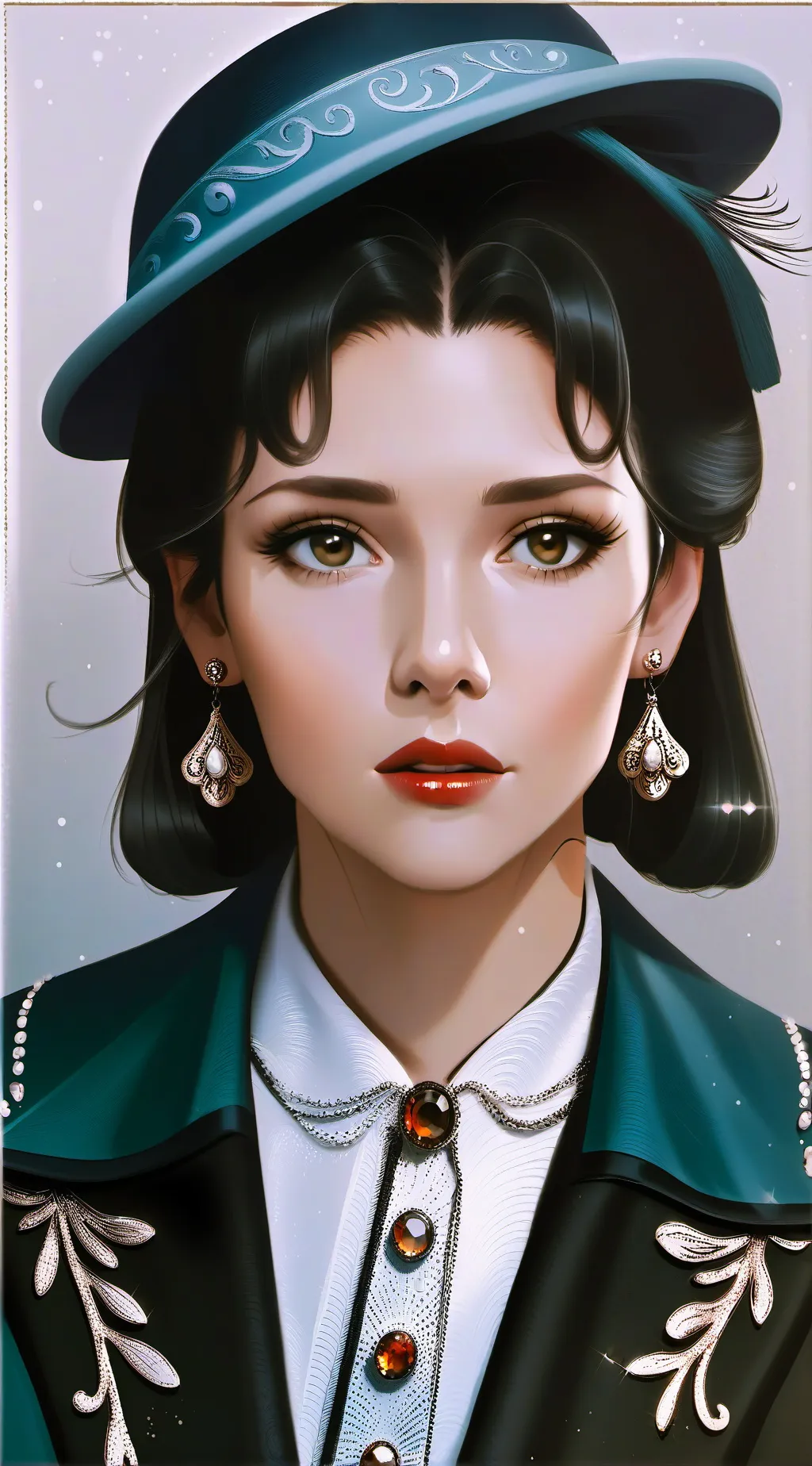 ai character: Lilliana  background