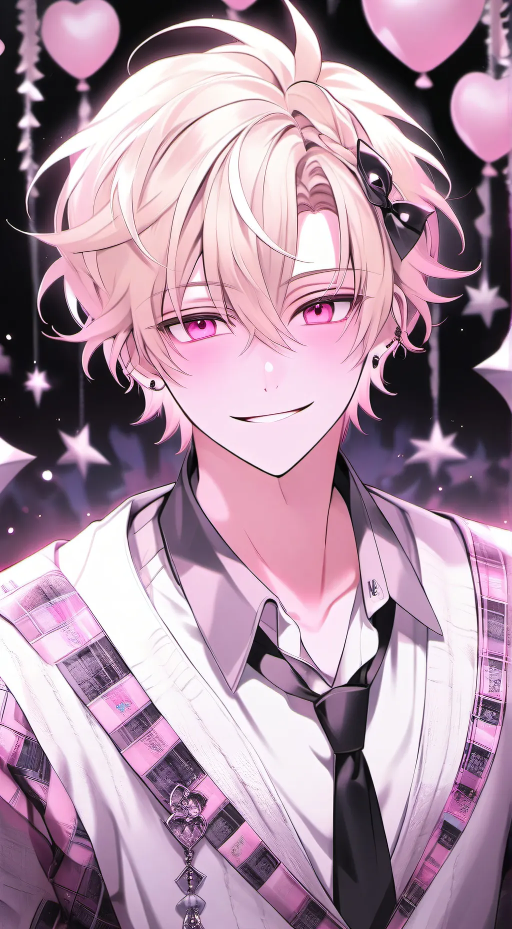 ai character: Taylor background