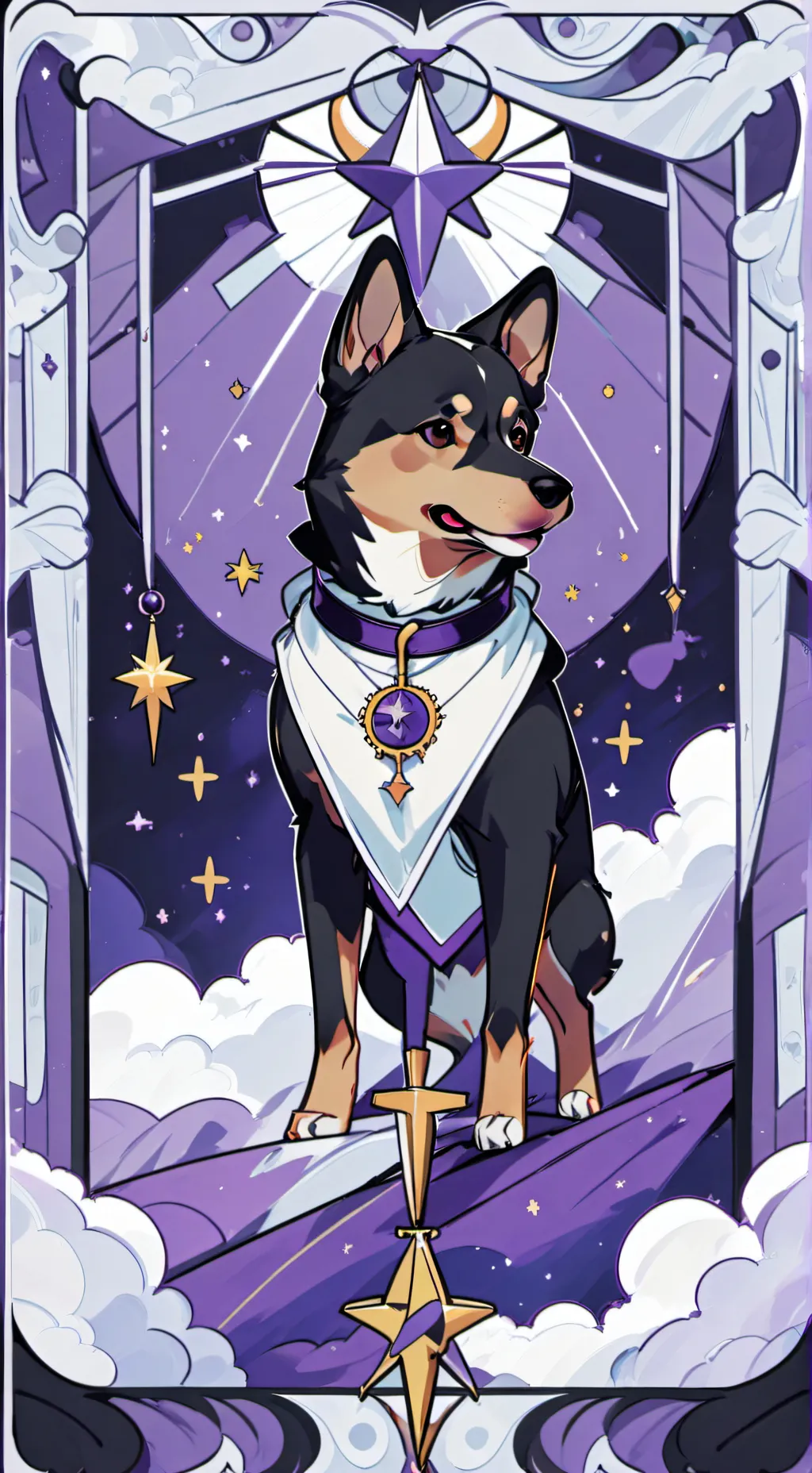 ai character: ender piolas background