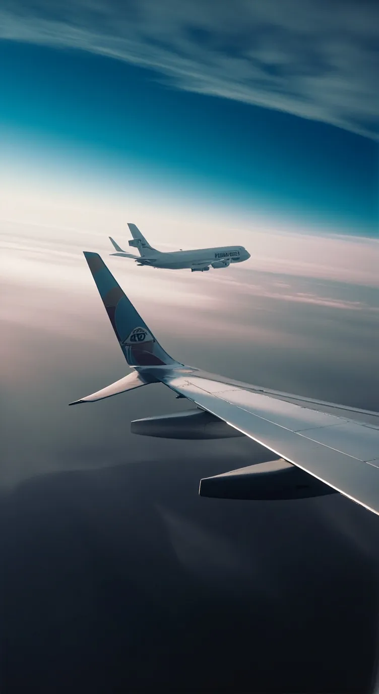 ai character: Pulkovo 612 background