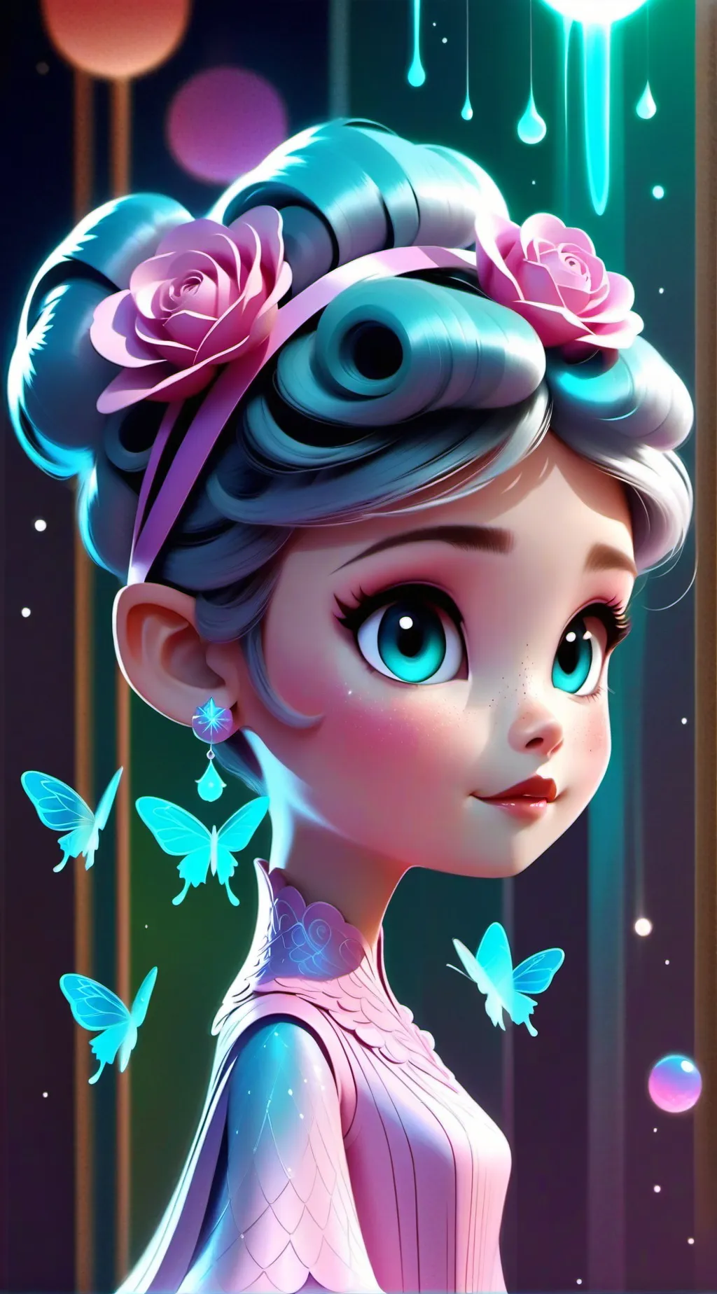 ai character: hoppy  background