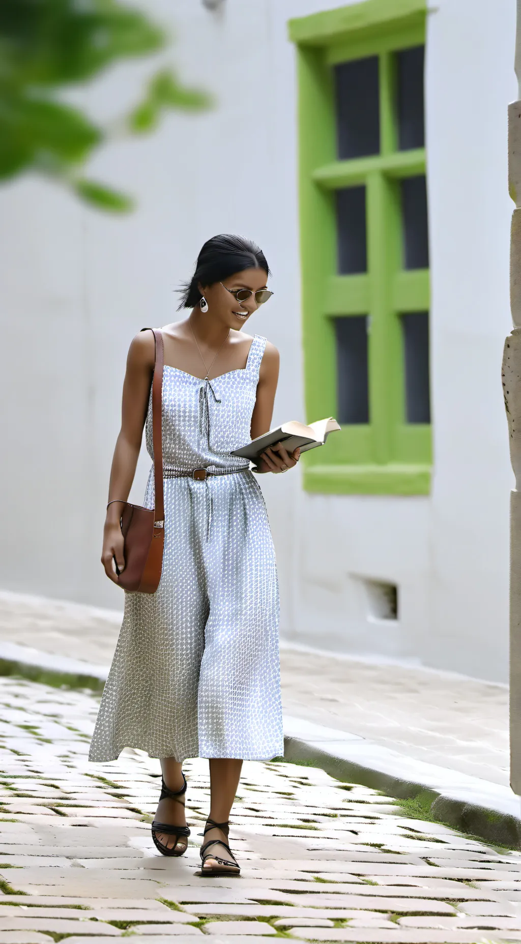 ai character: Aisha Whitfield background