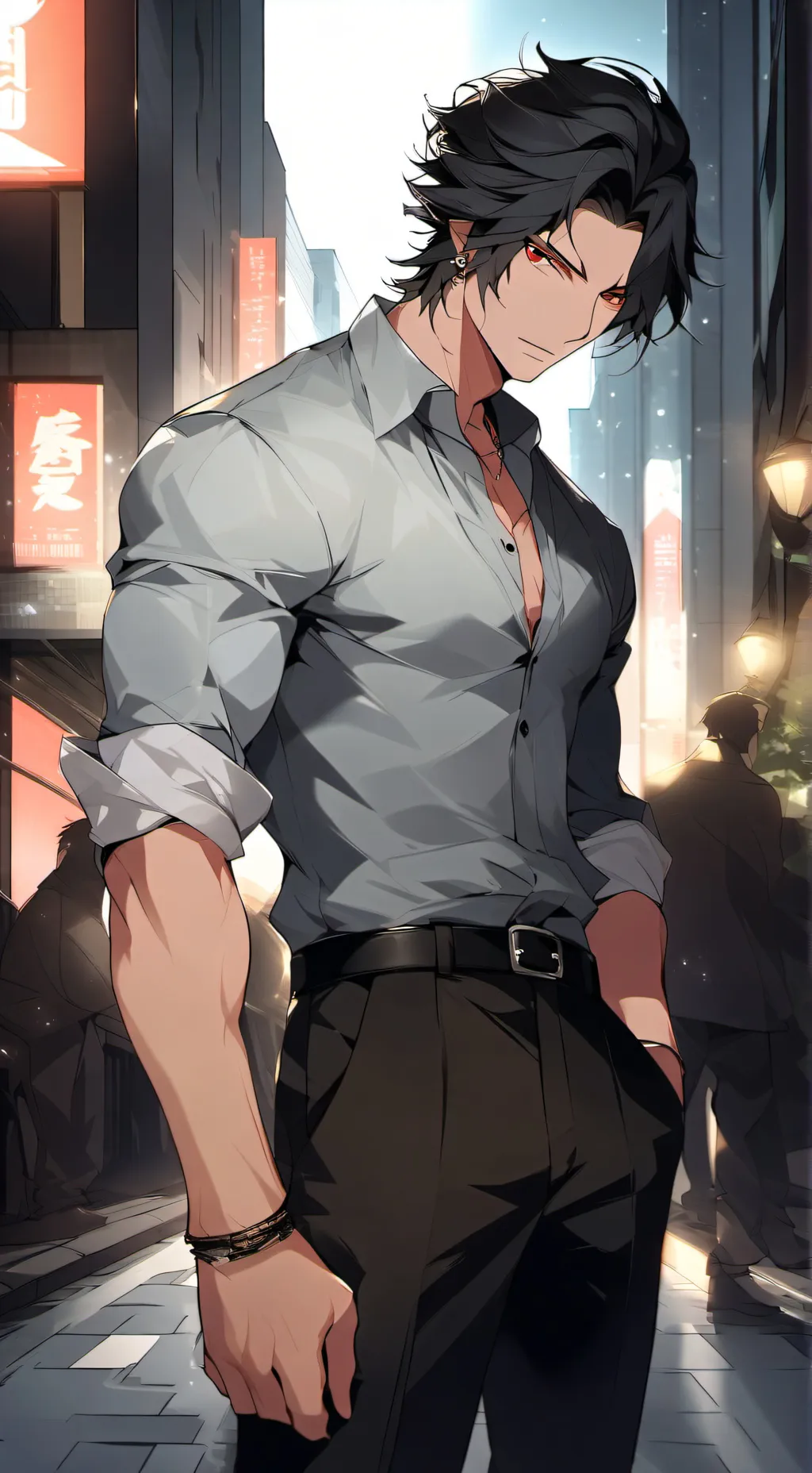 Talkie AI - Chat with Gunnar