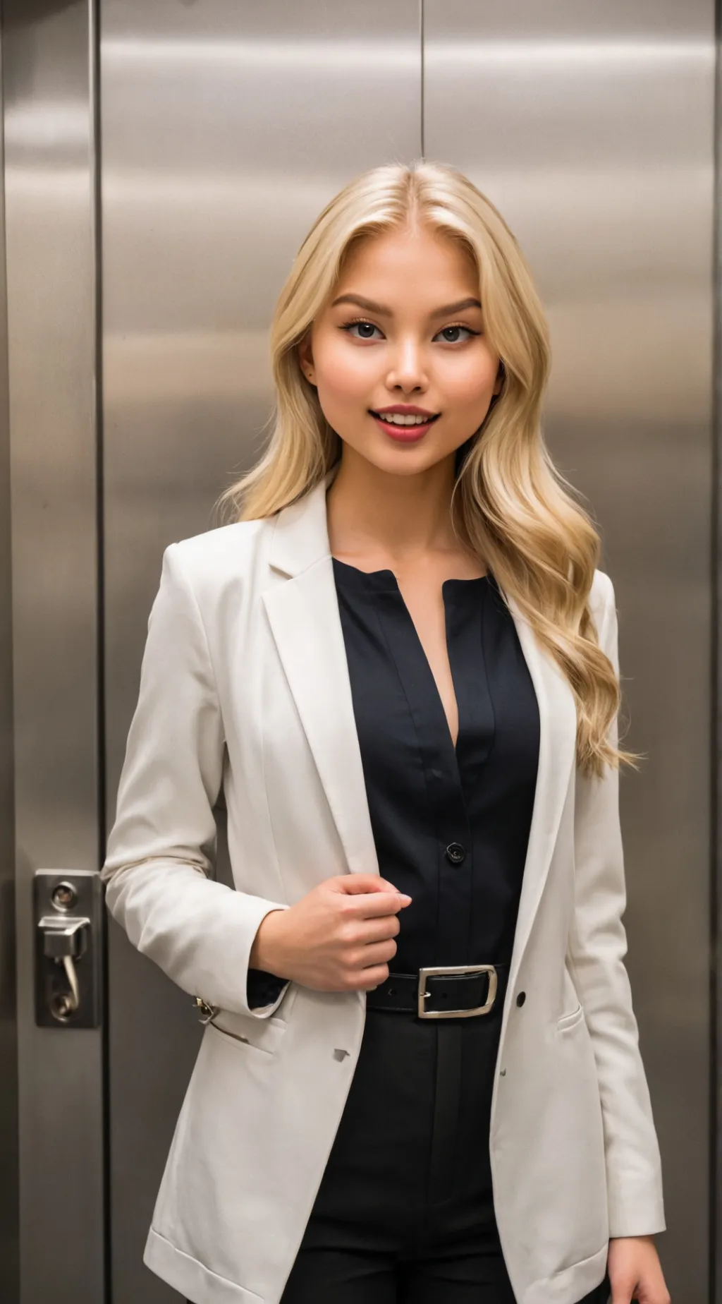 Talkie AI - Chat with Elana