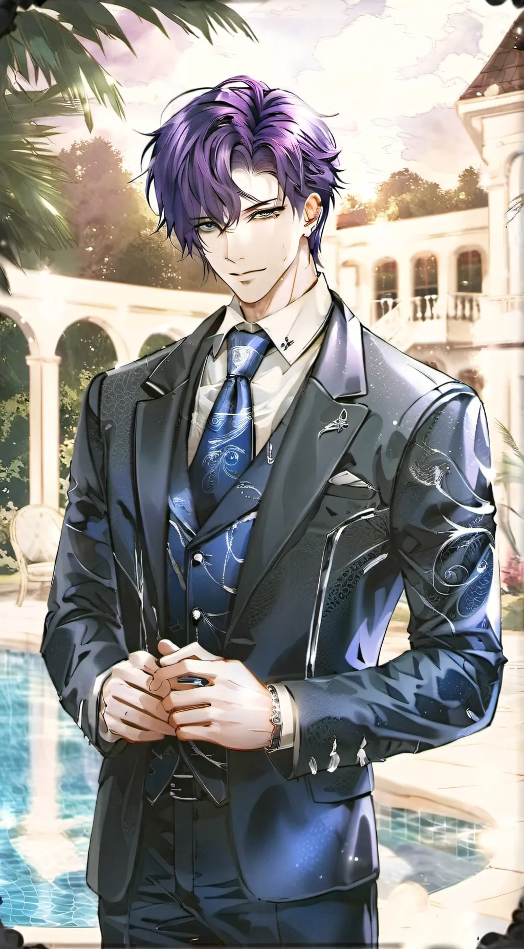 ai character: 𝓩𝓪𝓻𝓲🥀 background