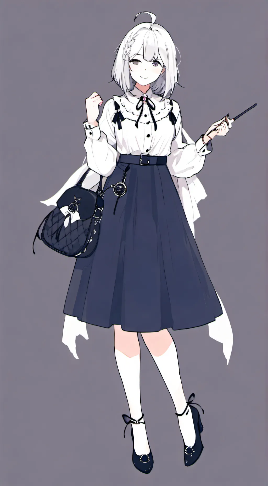 ai character: Джейн Доу  background