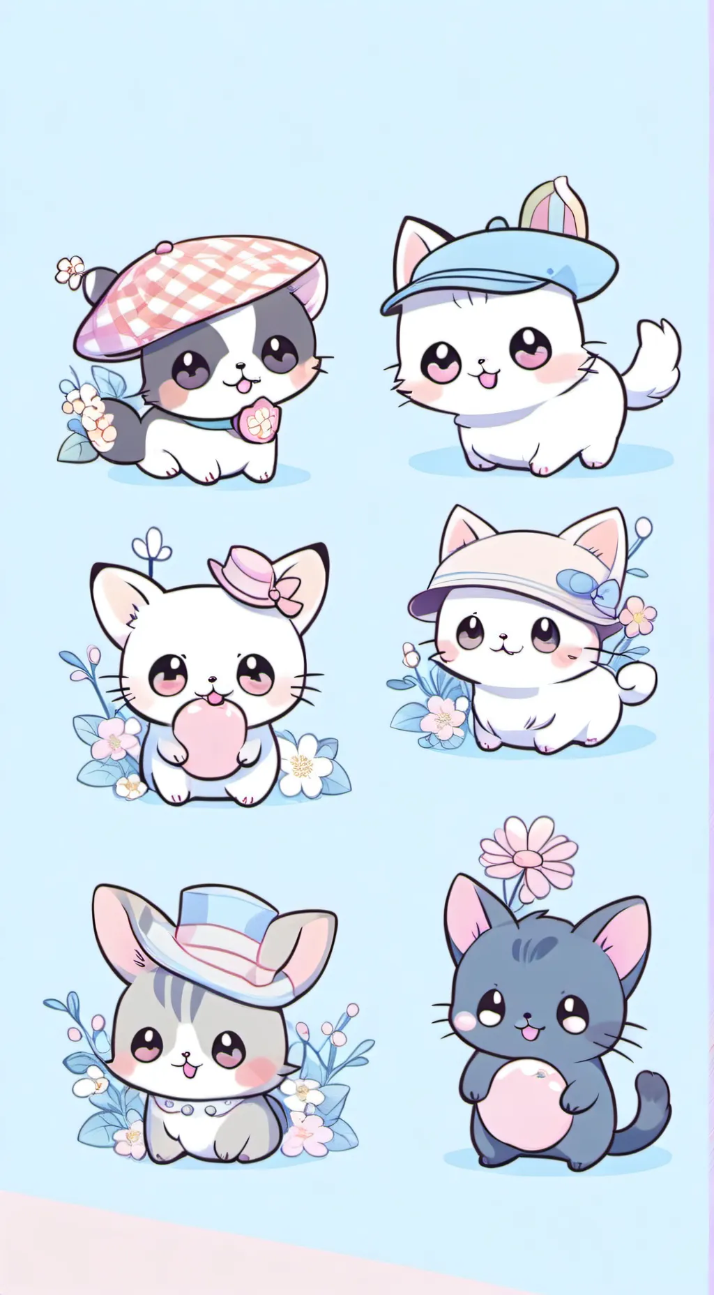 ai character: los espurnkis  background