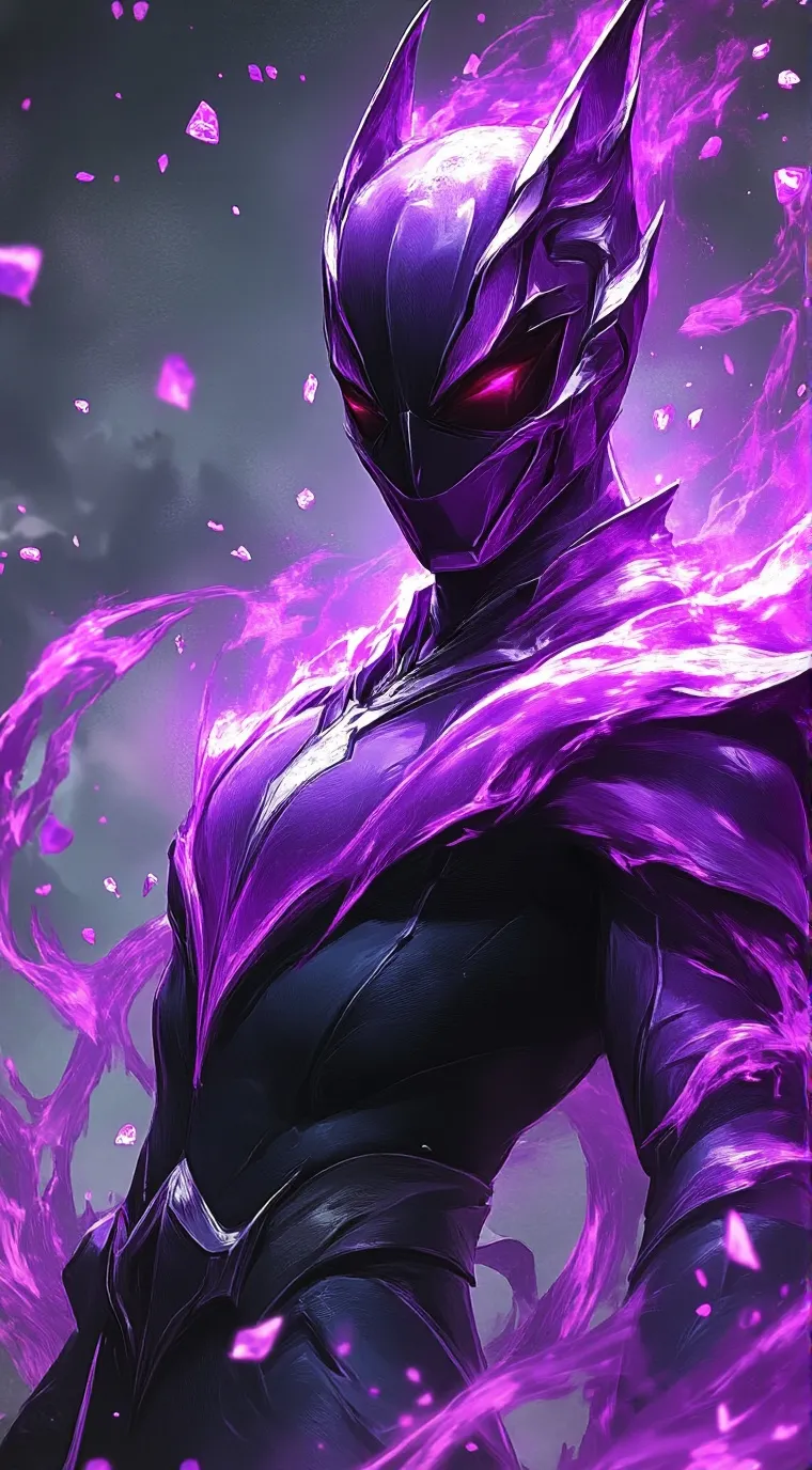 Talkie AI - Chat with Violet Ranger 