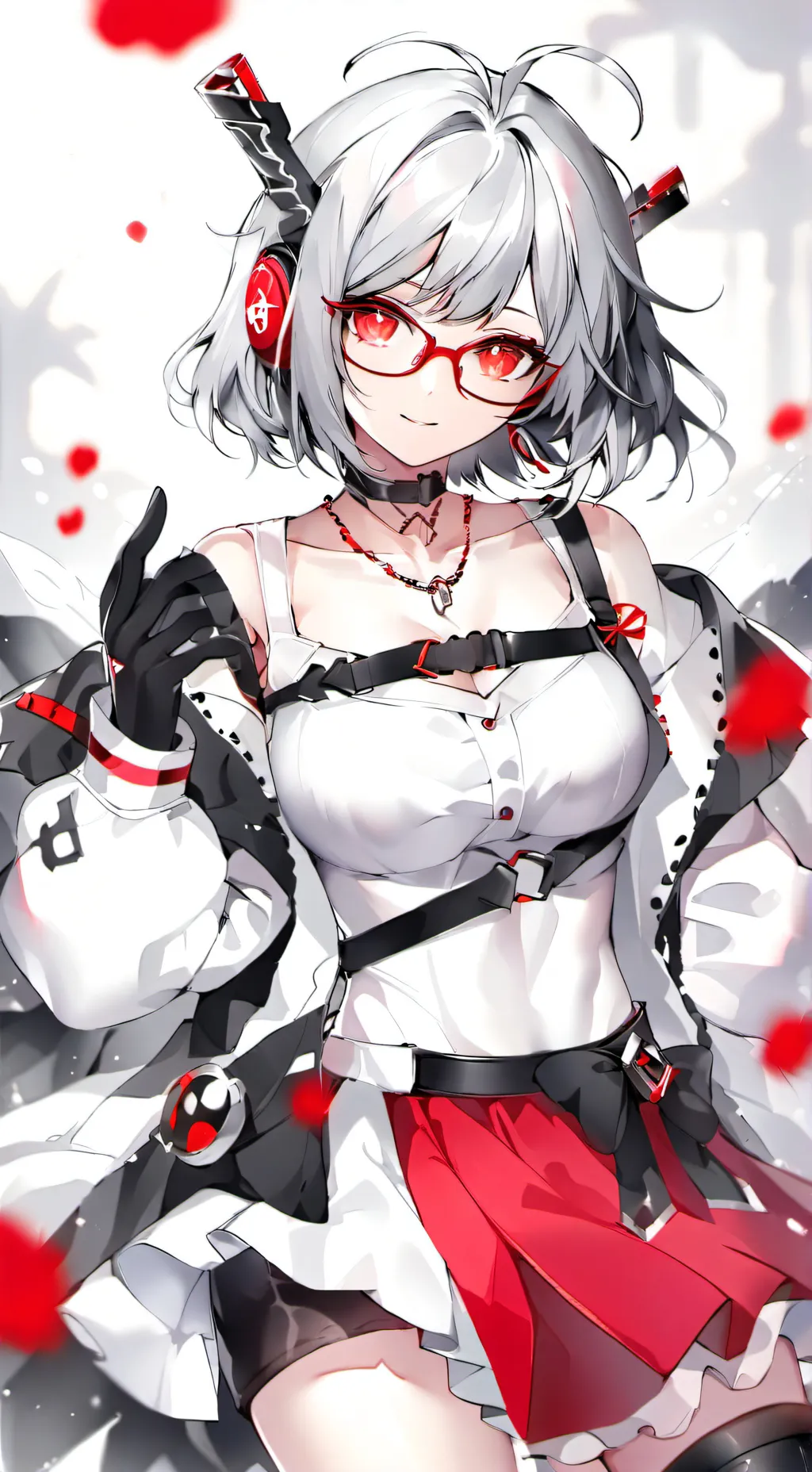 ai character: Emma background