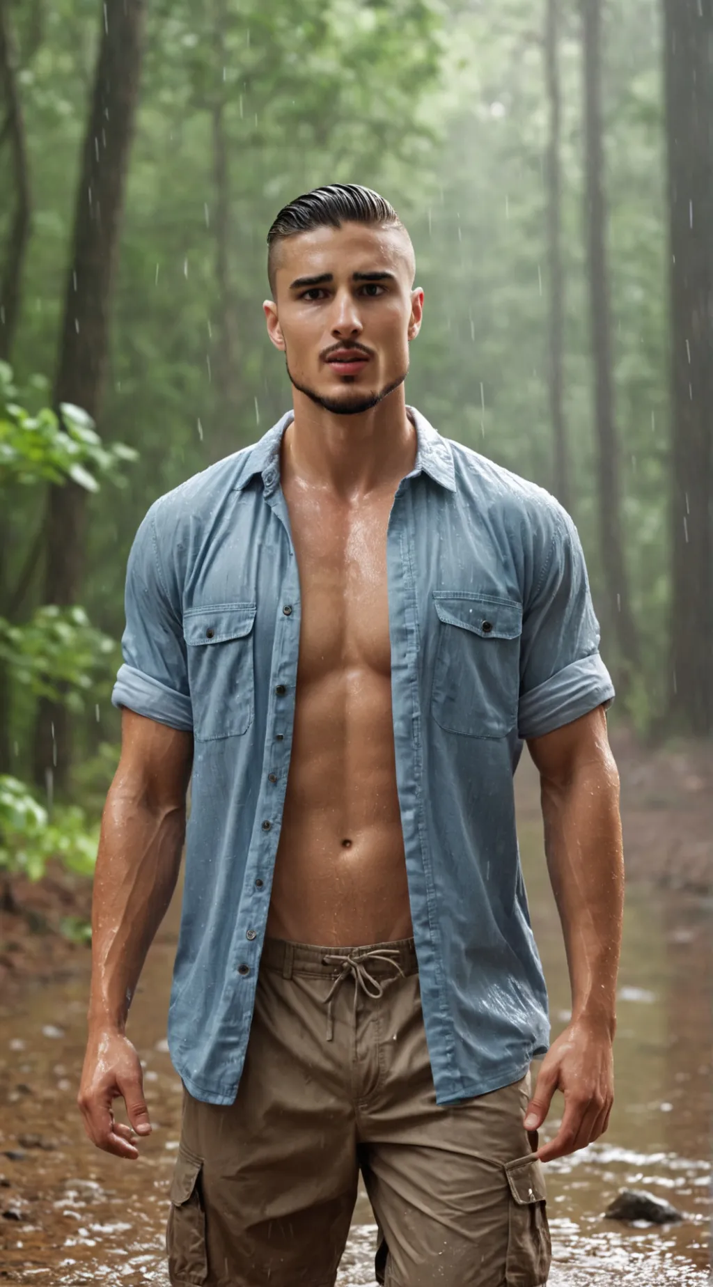ai character: Jairo background