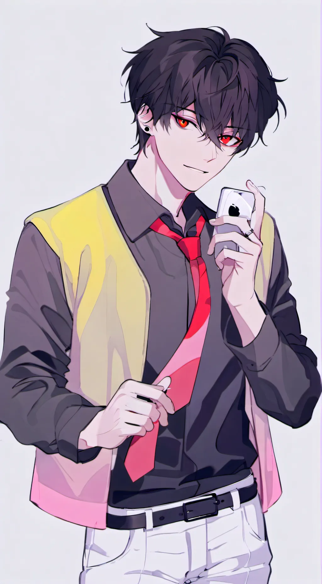 ai character: Nate background