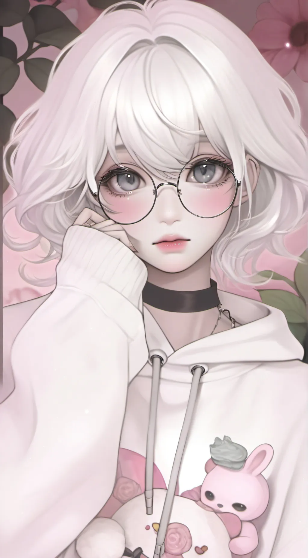 ai character: Millie background
