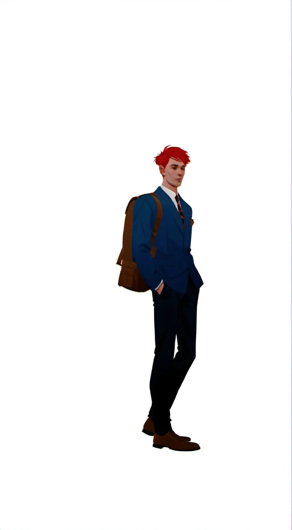 ai character: Jelly jam! background