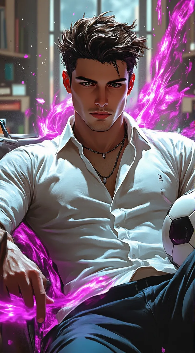 ai character: Jason background